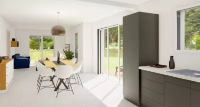 Image du modèle de maison Capture SEON3