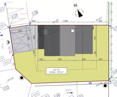 Image du modèle de maison Capture SEON4