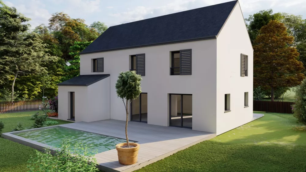 Image du modèle de maison AP3-2