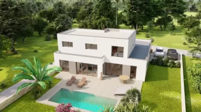 Image du modèle de maison AP6-1