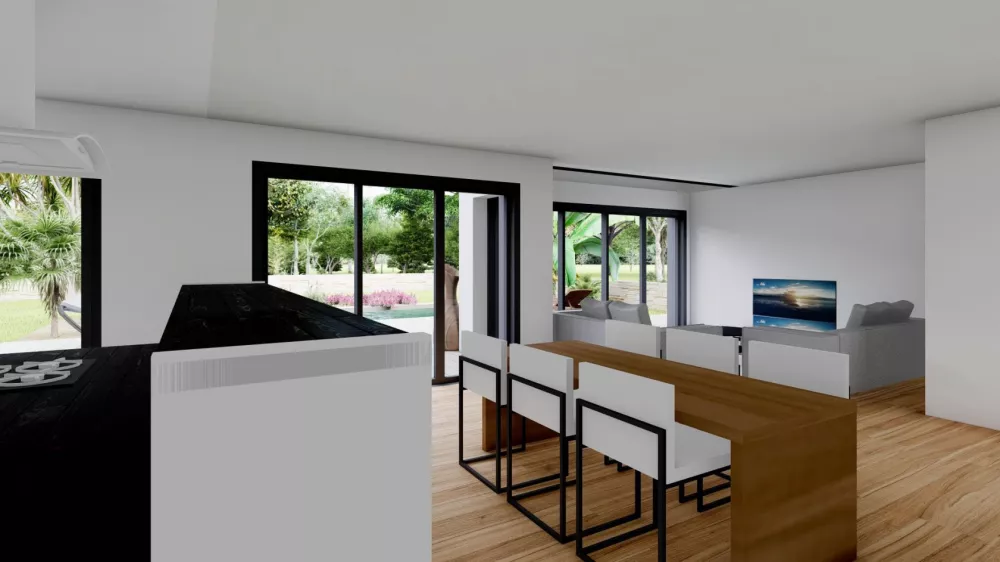 Image du modèle de maison AP6-8