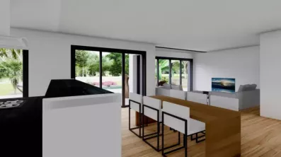 Image du modèle de maison AP6-8