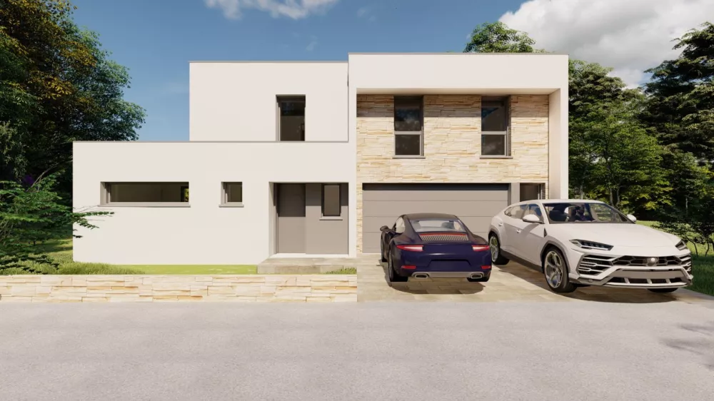 Image du modèle de maison AP8-2