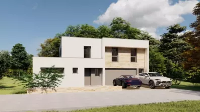 Image du modèle de maison AP8-1