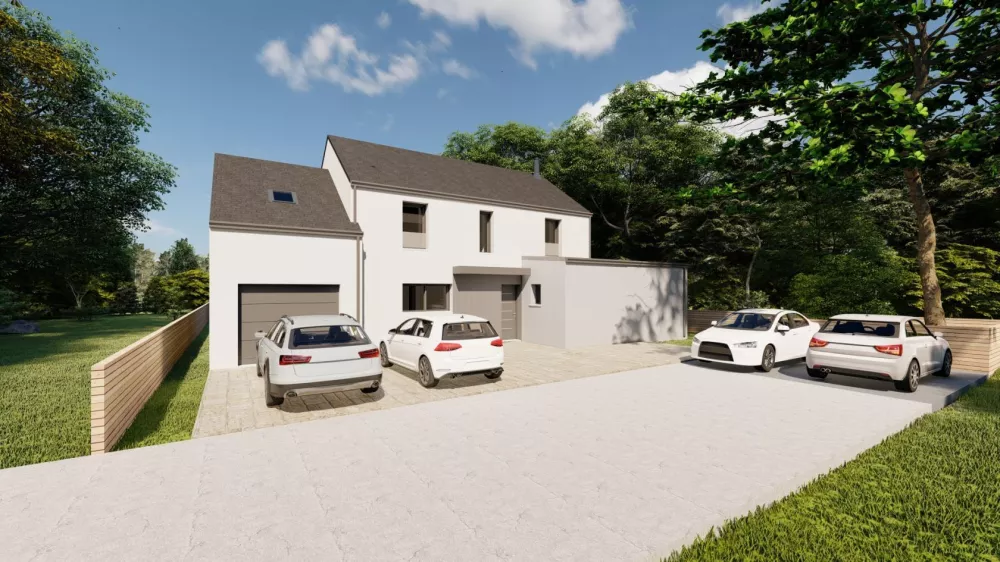 Image du modèle de maison AP10-1