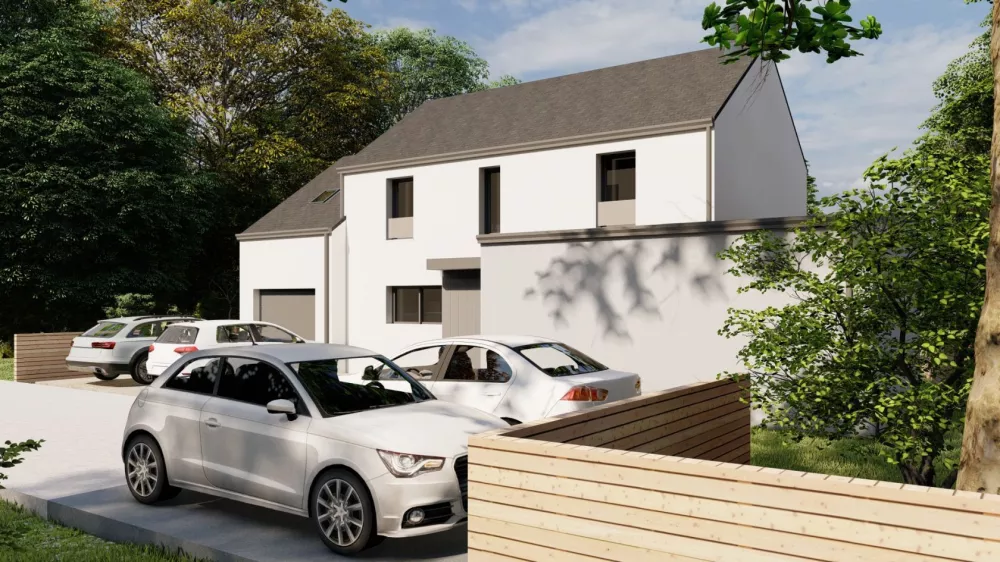 Image du modèle de maison AP10-2