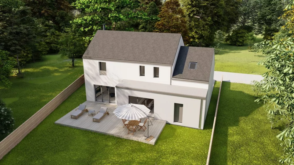 Image du modèle de maison AP10-3