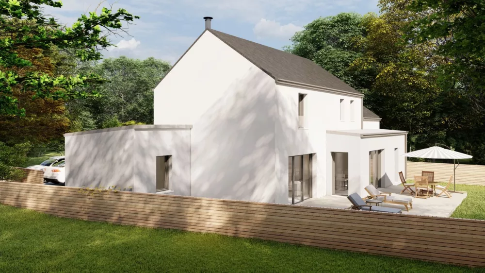 Image du modèle de maison AP10-4