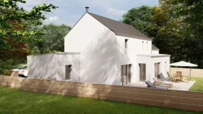 Image du modèle de maison AP10-4