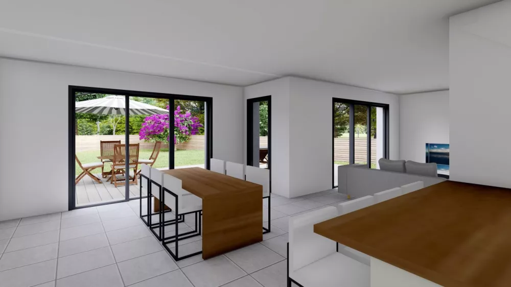 Image du modèle de maison AP10-6