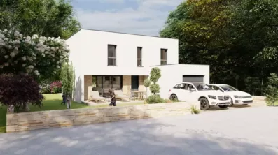 Image du modèle de maison AP16-1