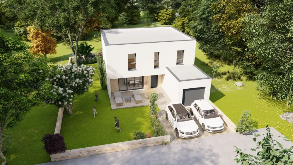Image du modèle de maison AP16-2