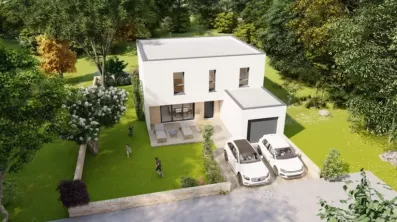 Image du modèle de maison AP16-2