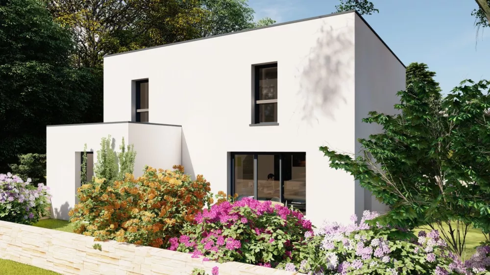 Image du modèle de maison AP16-3