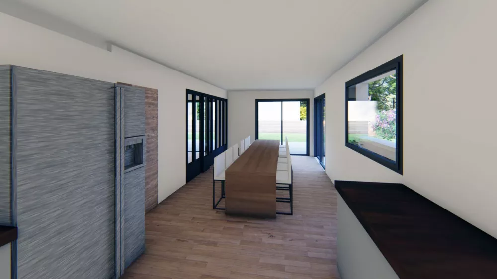 Image du modèle de maison AP16-6