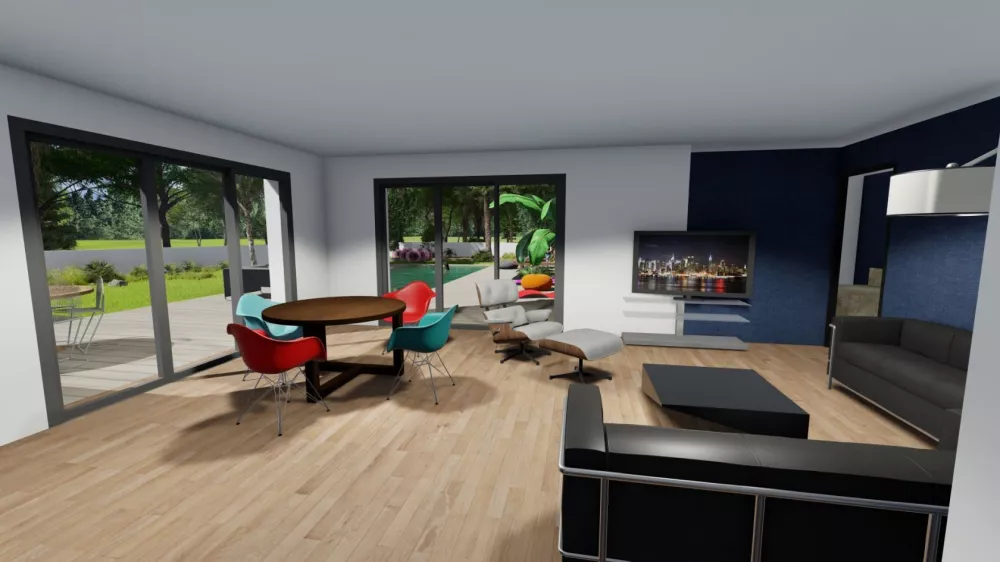 Image du modèle de maison AP20-5