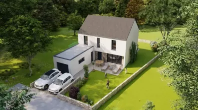 Image du modèle de maison AP22-2