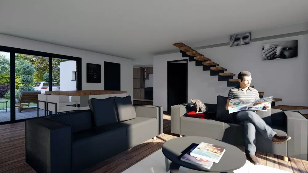 Image du modèle de maison AP22-4