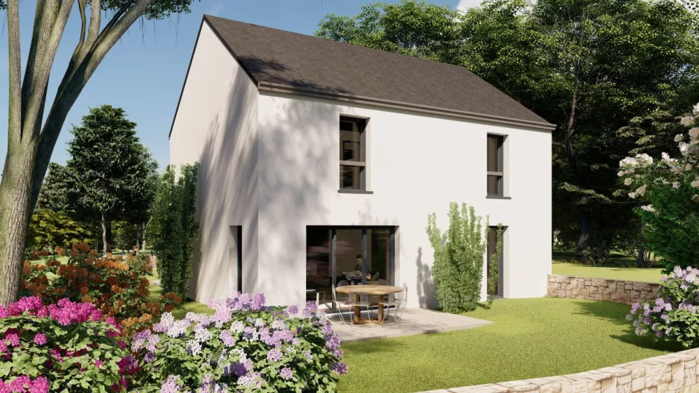 Image du modèle de maison AP22-3