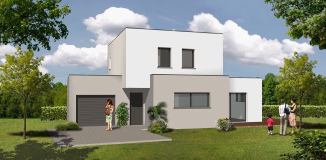 Image du modèle de maison CONT