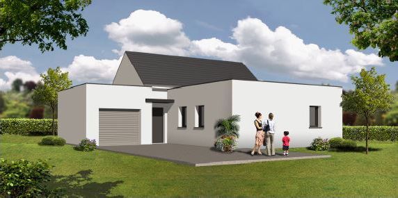 Image du modèle de maison FERG