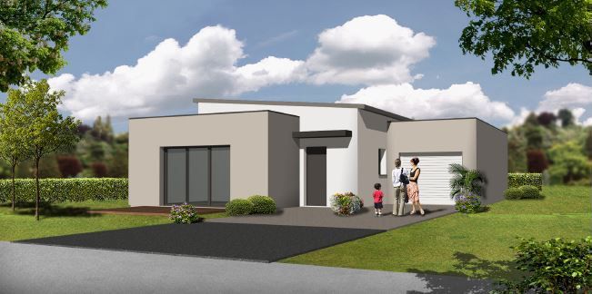 Image du modèle de maison FROU