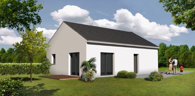Image du modèle de maison PONC