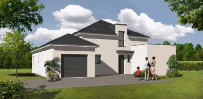 Image du modèle de maison THOM
