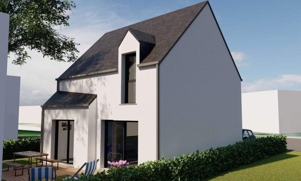 Image du modèle de maison presbytere2