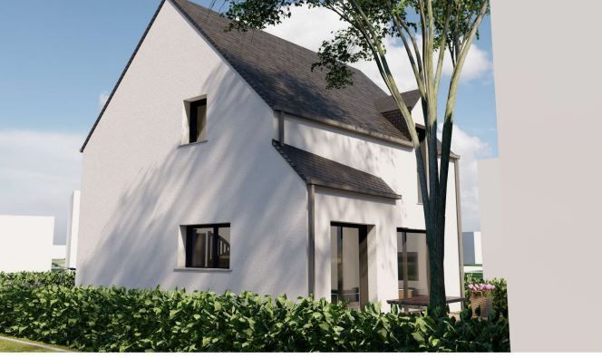 Image du modèle de maison presbytere3