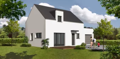 Image du modèle de maison LE GOFF