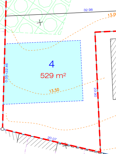 Image du modèle de maison lot4