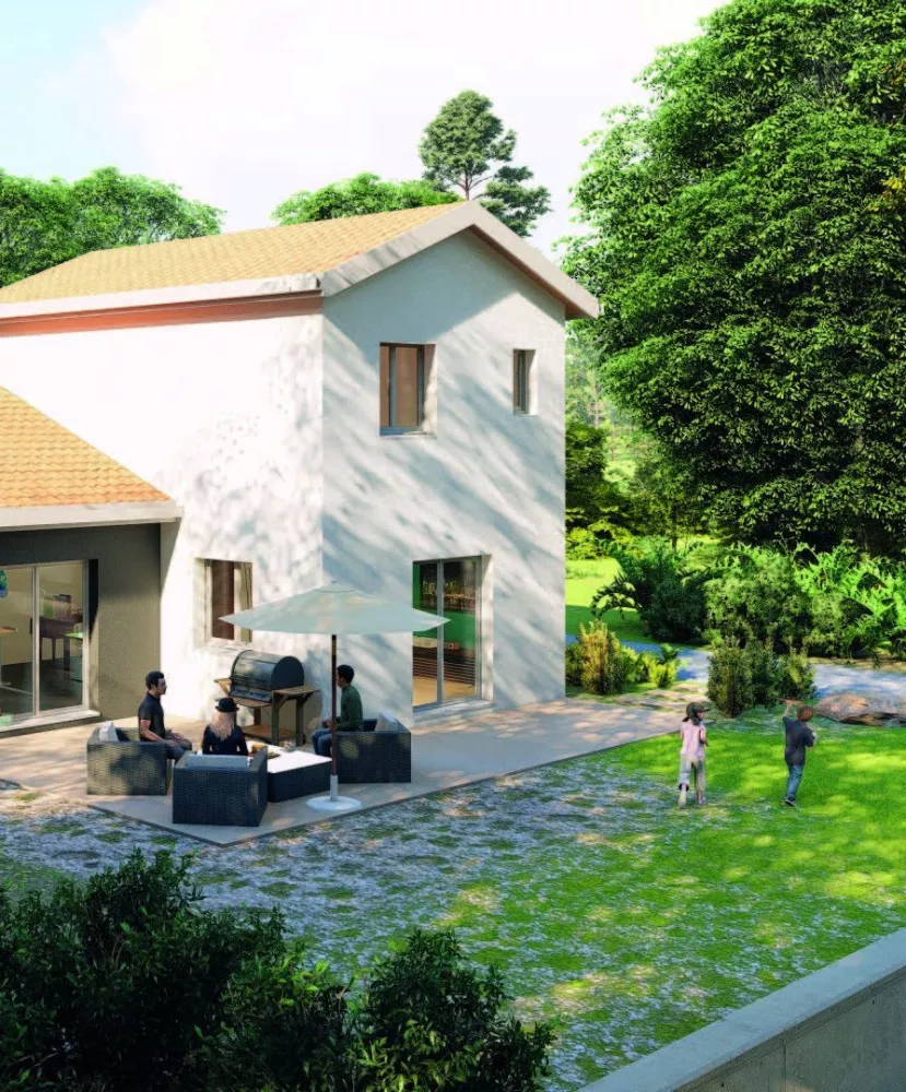 Image du modèle de maison Collybie 90m² VF 3