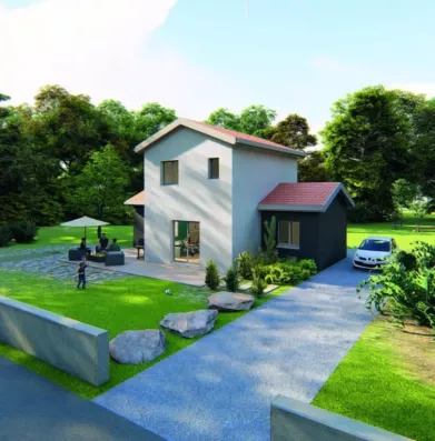 Image du modèle de maison COLLYBIE