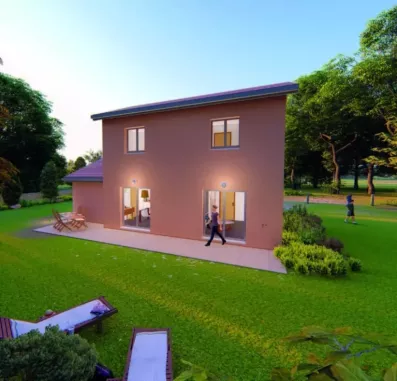 Image du modèle de maison Discine 90m² 3