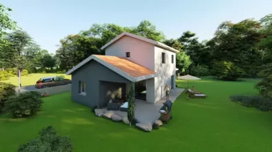 Image du modèle de maison Helvelle 100m² 3