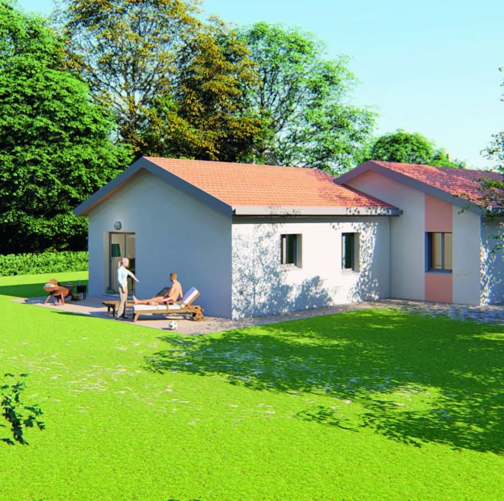 Image du modèle de maison Hydne 90m² VF 4