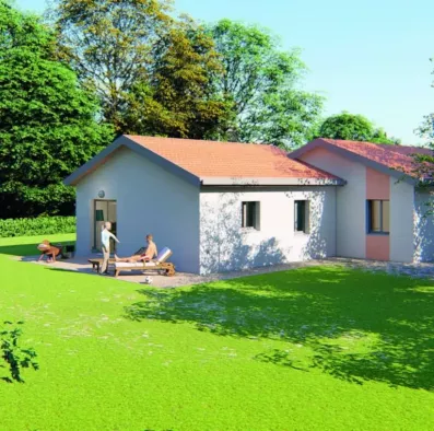 Image du modèle de maison Hydne 90m² VF 4