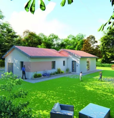 Image du modèle de maison HYDNE