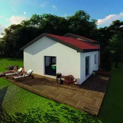 Image du modèle de maison Inocybe 105m² 3