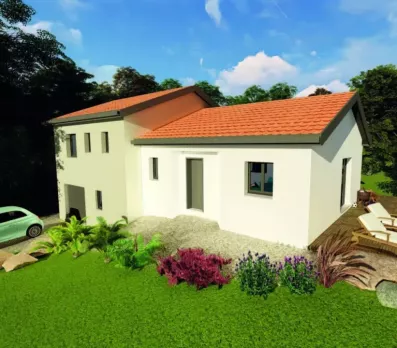 Image du modèle de maison Inocybe 105m²