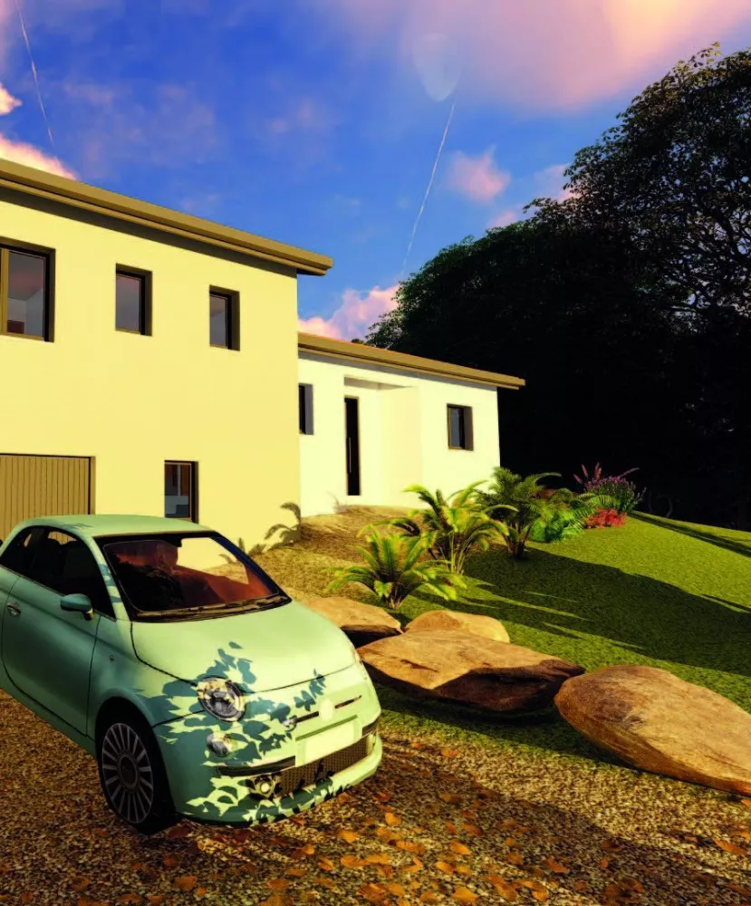 Image du modèle de maison Inocybe 95m² VF 3