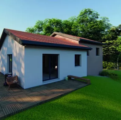 Image du modèle de maison Inocybe 95m² VF 4