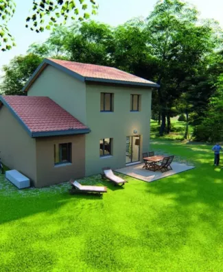 Image du modèle de maison Leotie 100m² VF  3