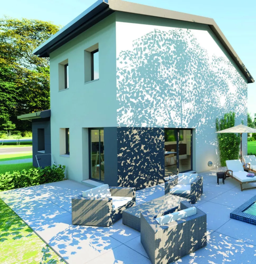Image du modèle de maison LEOTIE