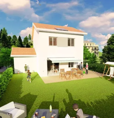 Image du modèle de maison Leotie 90m²