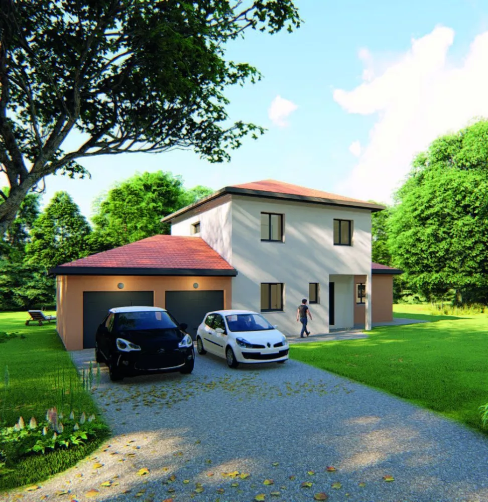 Image du modèle de maison SPARASSISS