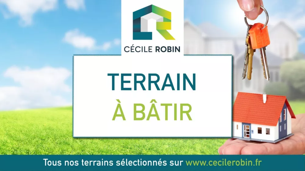 Image du terrain Terrain à bâtir de 417 m² à VILLIEU-LOYES-MOLLON (01)