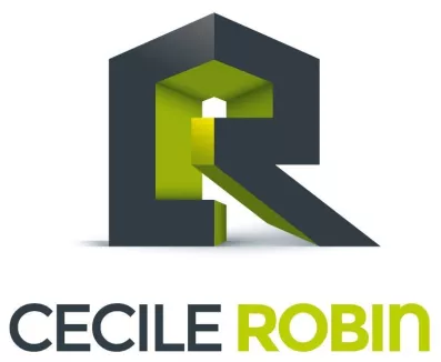 Image du modèle de maison logo détouré