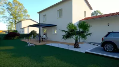 Image du modèle de maison Lot1 - b